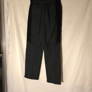 Boys fleeced jogging pants